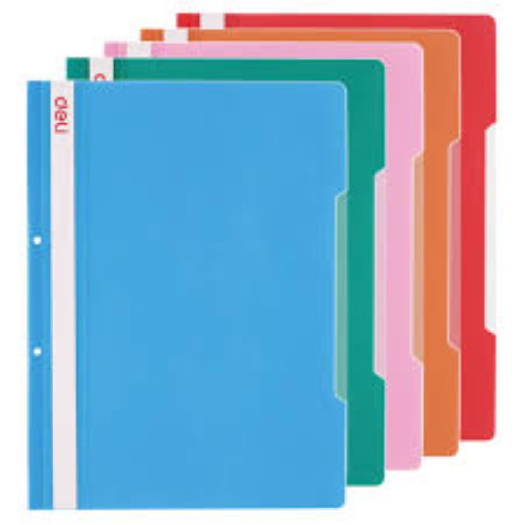 DELI PRESENTATION FOLDER 39535